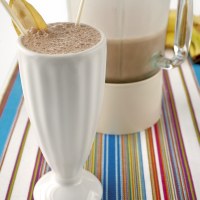 Banana Choc Smoothie